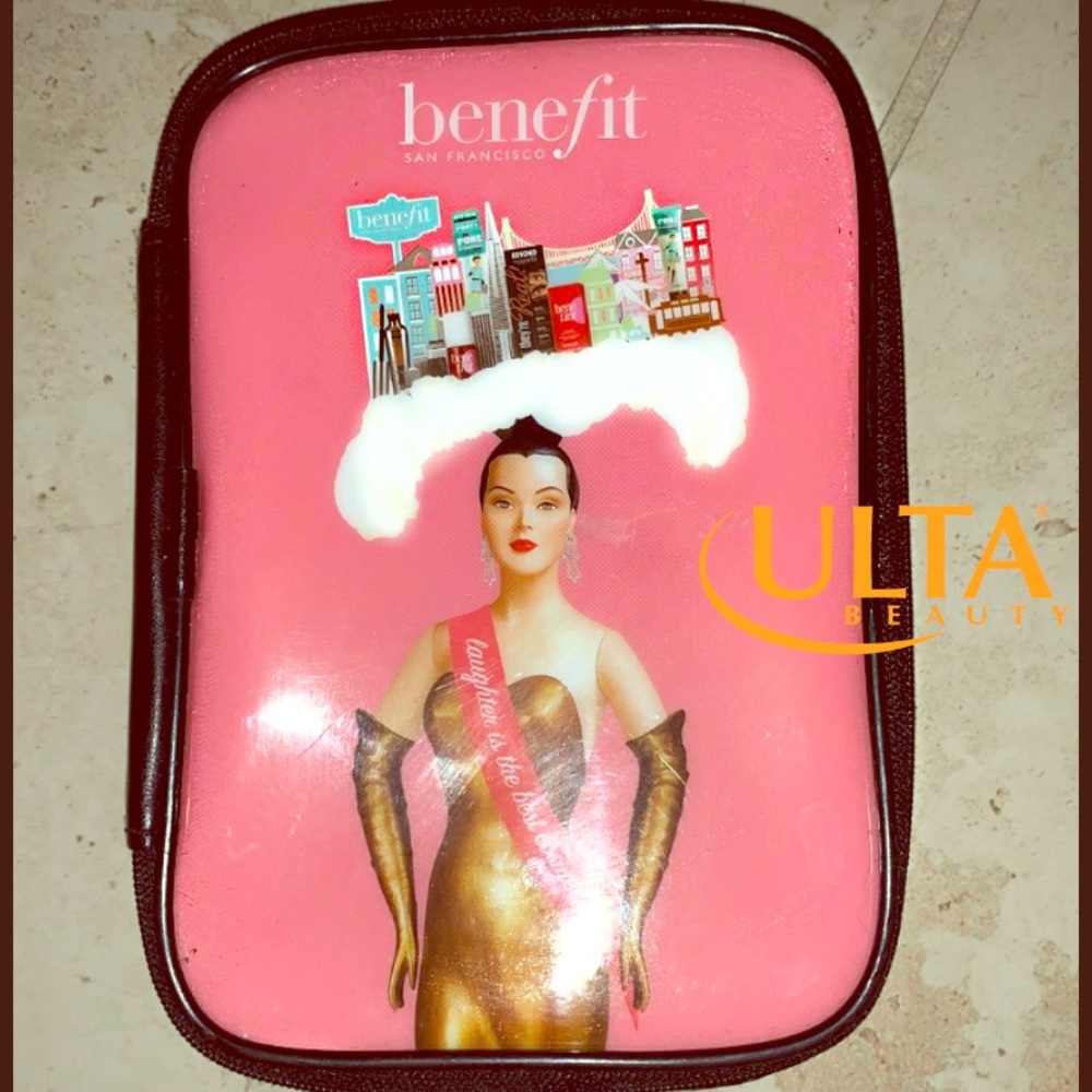 Makeup bag